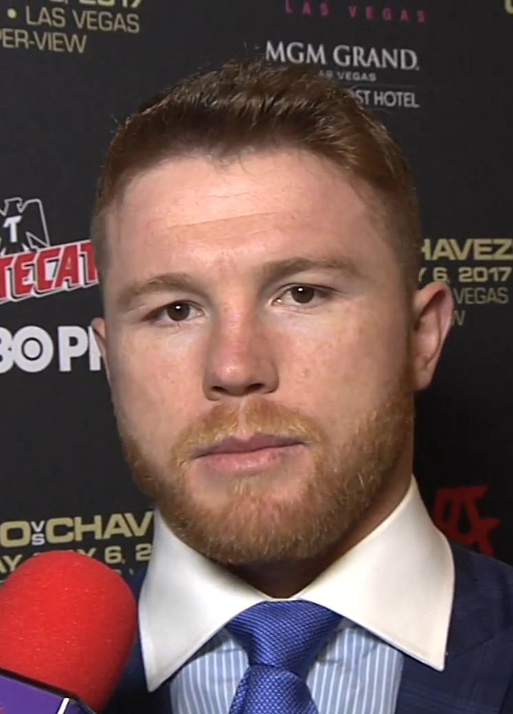 Uppgifter: Canelo Alvarez mot Billy Joe Saunders i maj